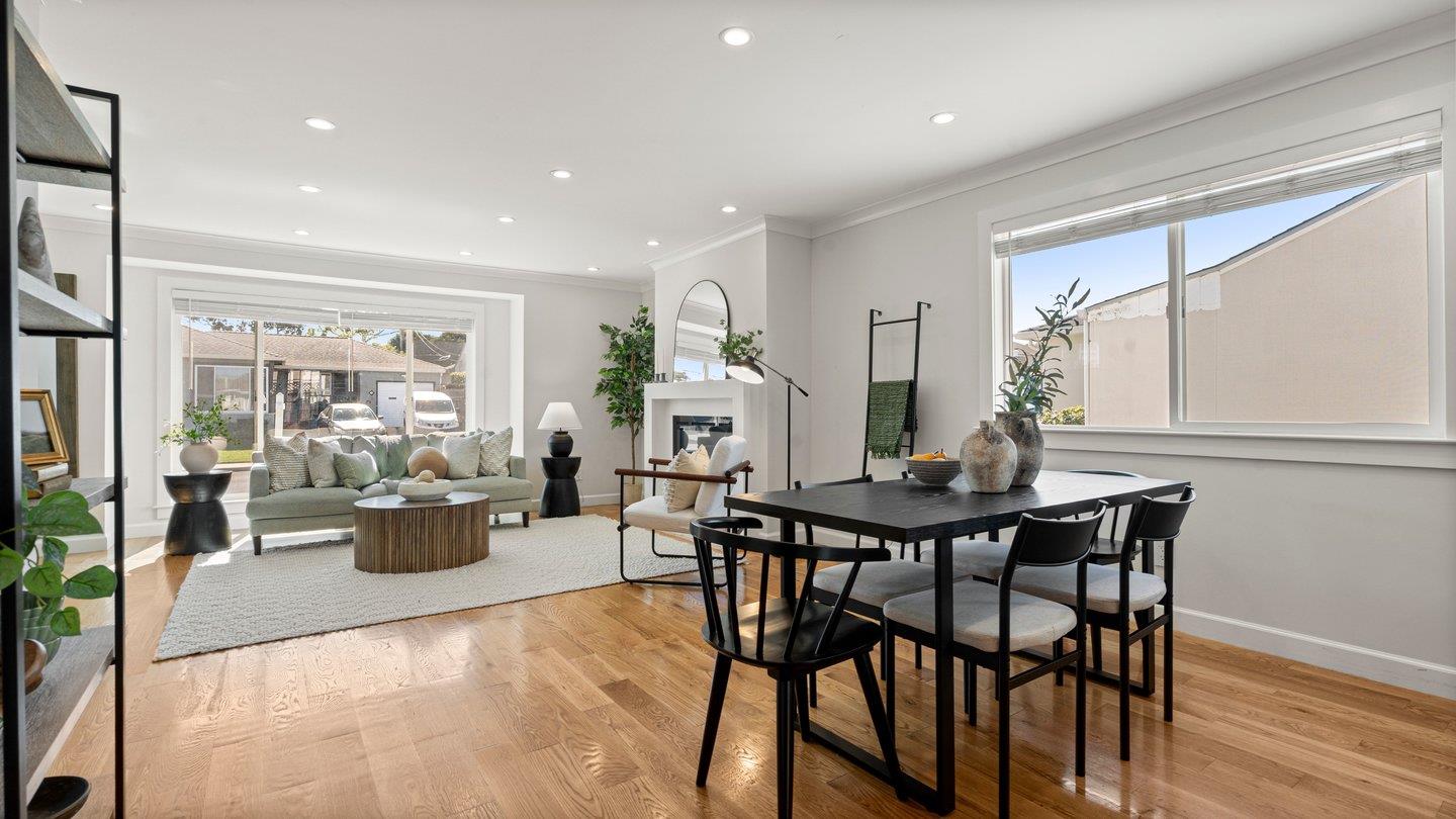 Detail Gallery Image 6 of 34 For 47 Greenwood Dr, South San Francisco,  CA 94080 - 3 Beds | 2 Baths