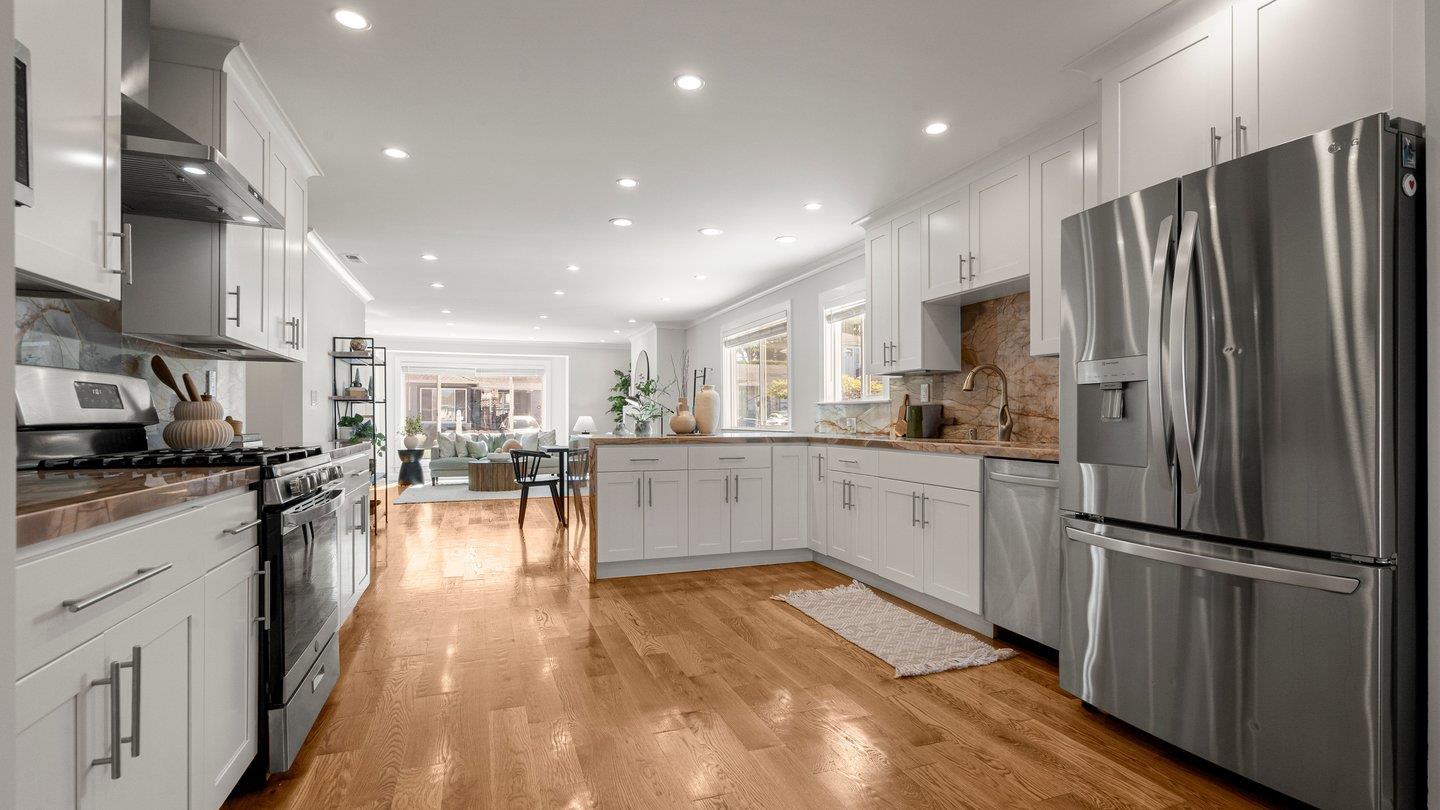 Detail Gallery Image 9 of 34 For 47 Greenwood Dr, South San Francisco,  CA 94080 - 3 Beds | 2 Baths