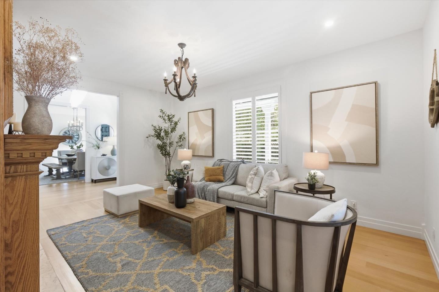 Detail Gallery Image 9 of 66 For 1580 Cottle Ave, San Jose,  CA 95125 - 5 Beds | 3 Baths