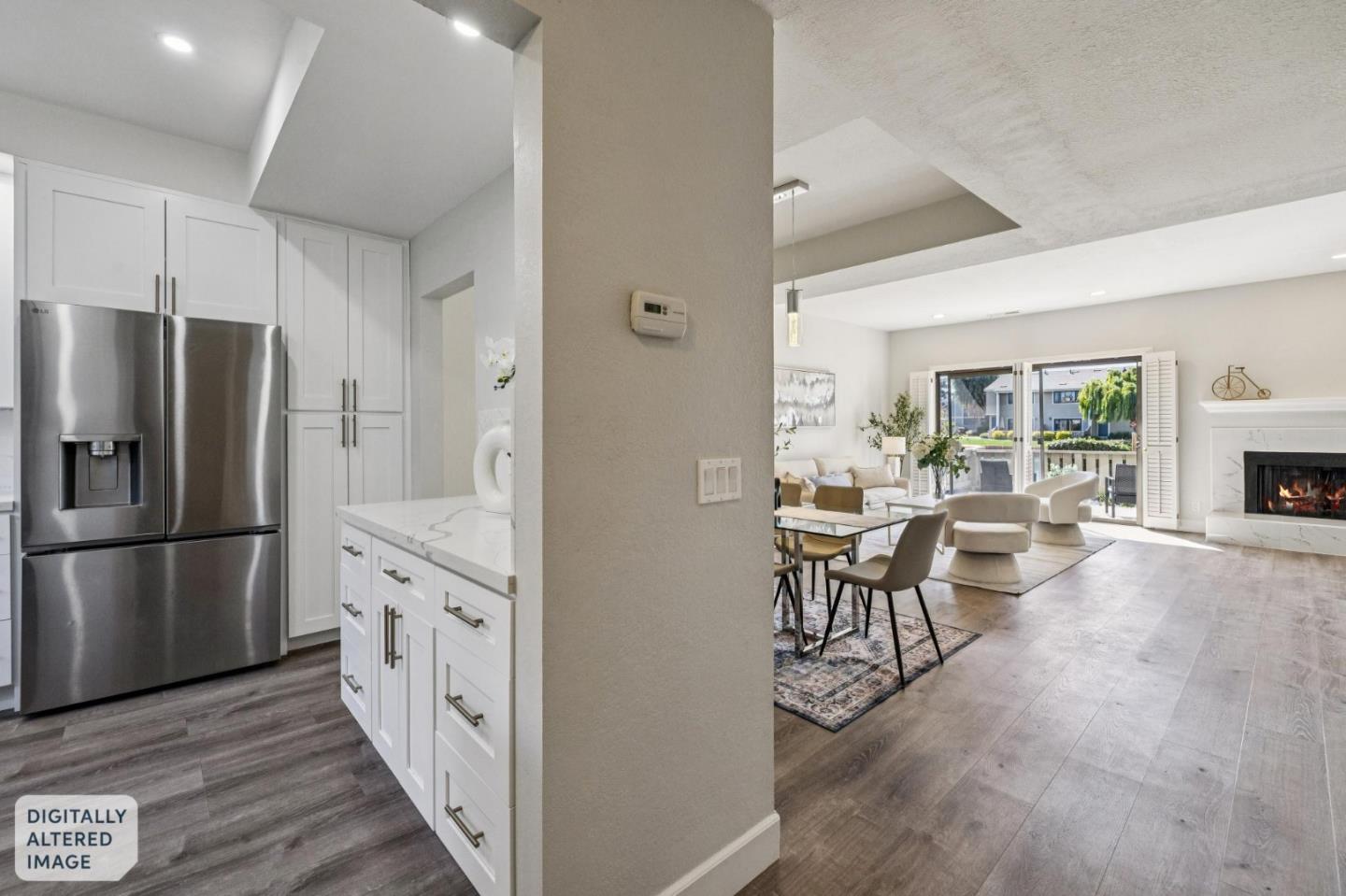 Detail Gallery Image 13 of 75 For 856 Andromeda, Foster City,  CA 94404 - 3 Beds | 2/1 Baths