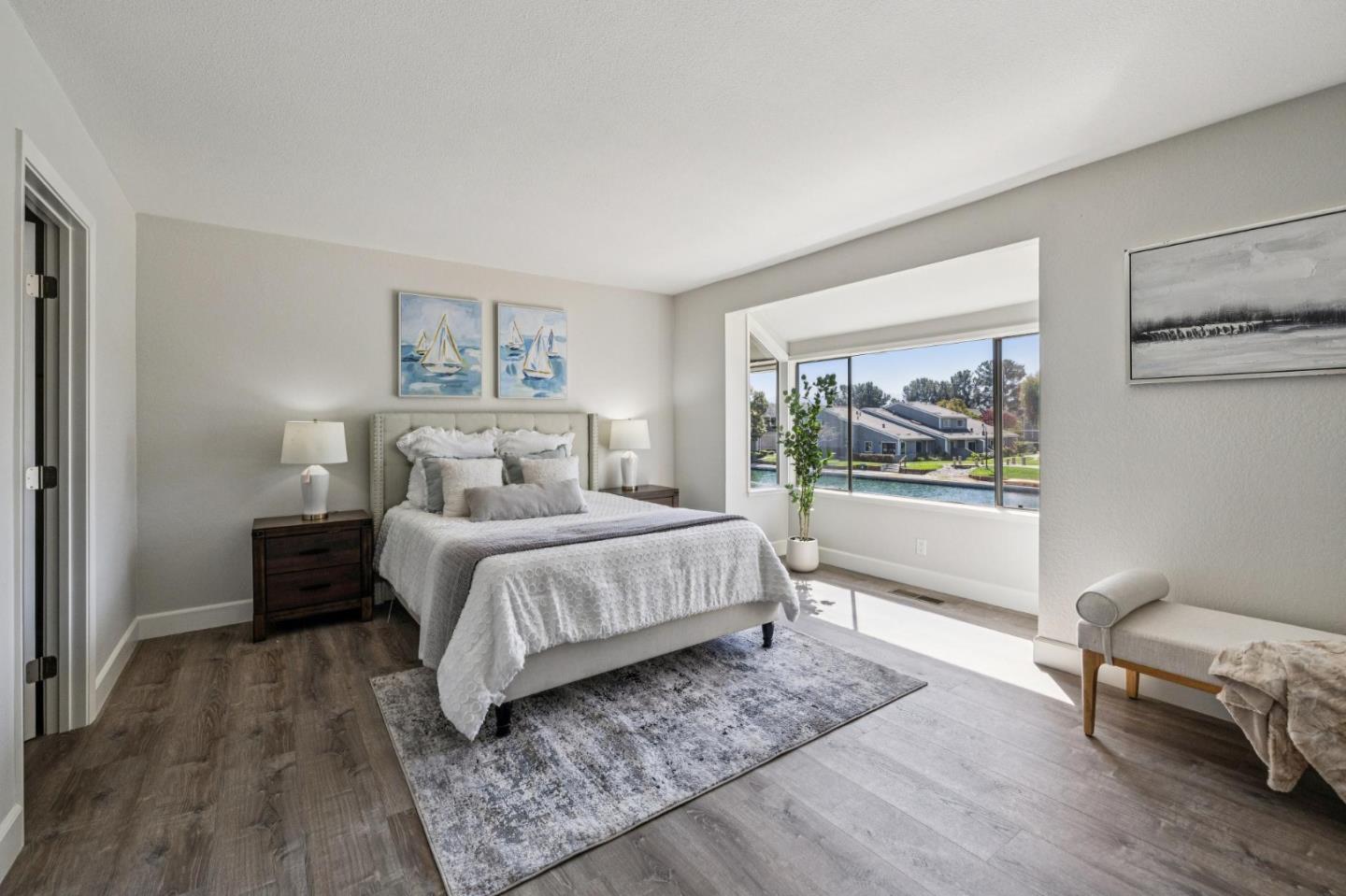 Detail Gallery Image 43 of 75 For 856 Andromeda, Foster City,  CA 94404 - 3 Beds | 2/1 Baths