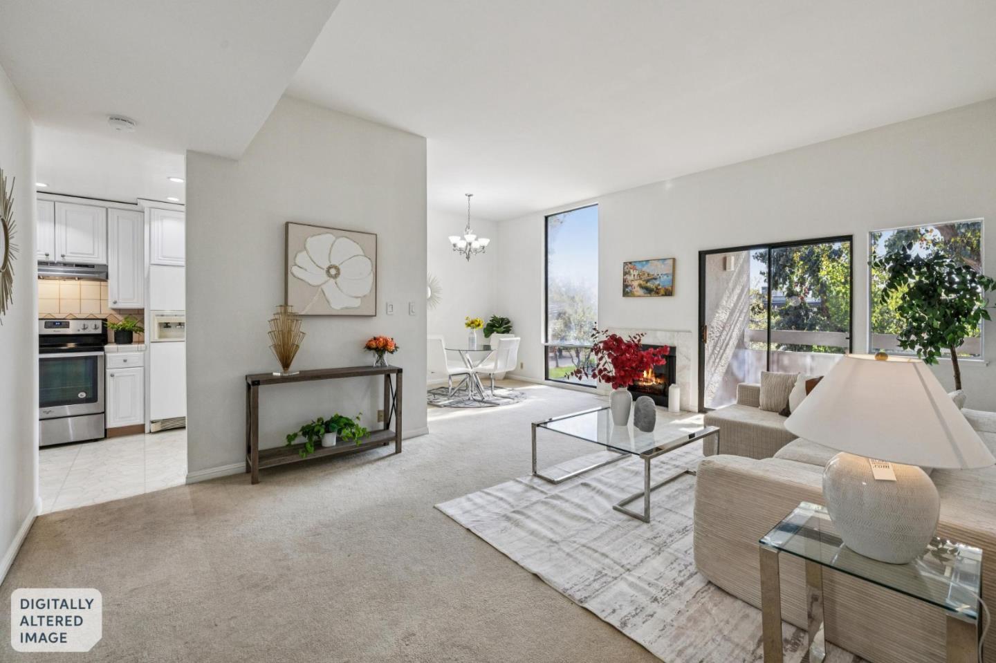 Detail Gallery Image 12 of 53 For 1061 Beach Park Blvd #307,  Foster City,  CA 94404 - 2 Beds | 2 Baths