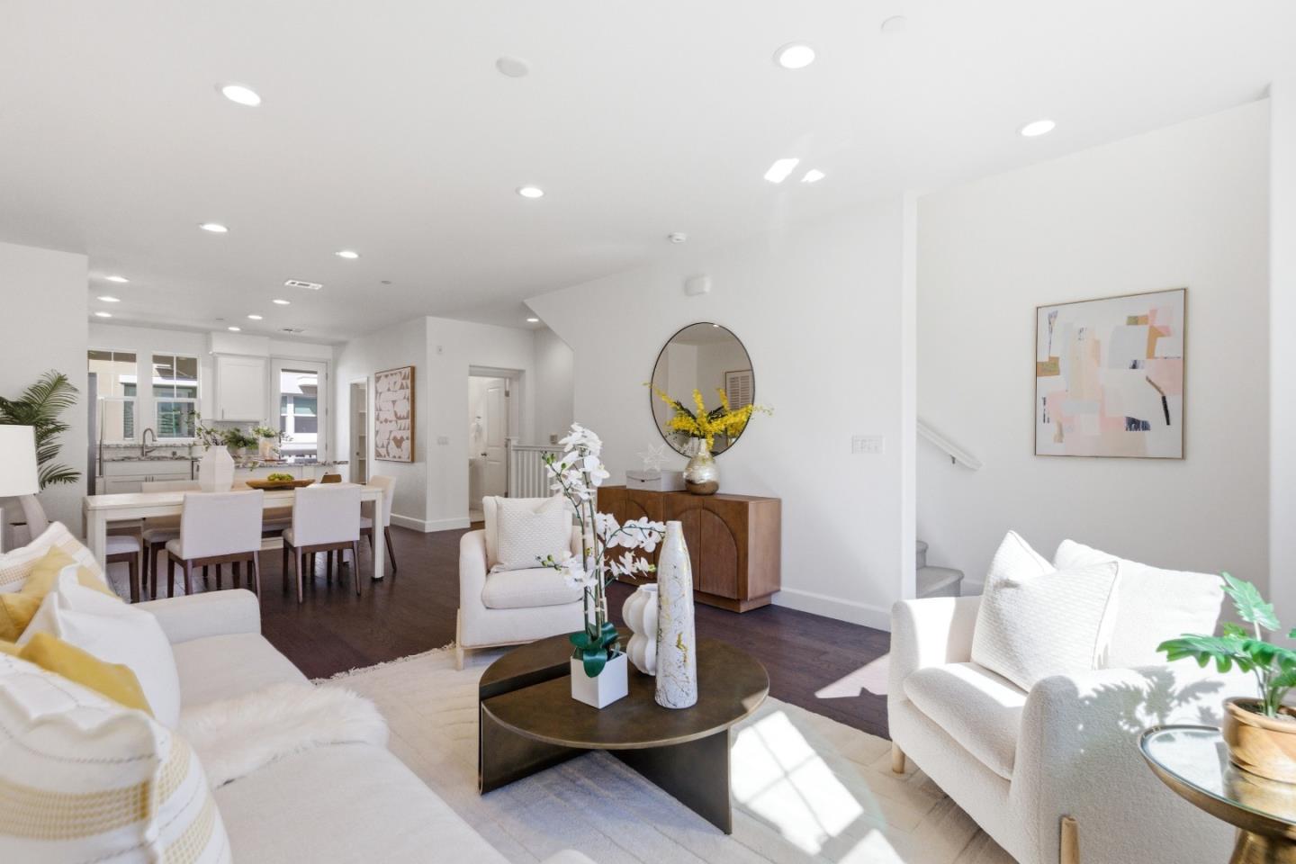 Detail Gallery Image 2 of 68 For 128 Ivory Palm Ter, Sunnyvale,  CA 94086 - 3 Beds | 3/1 Baths