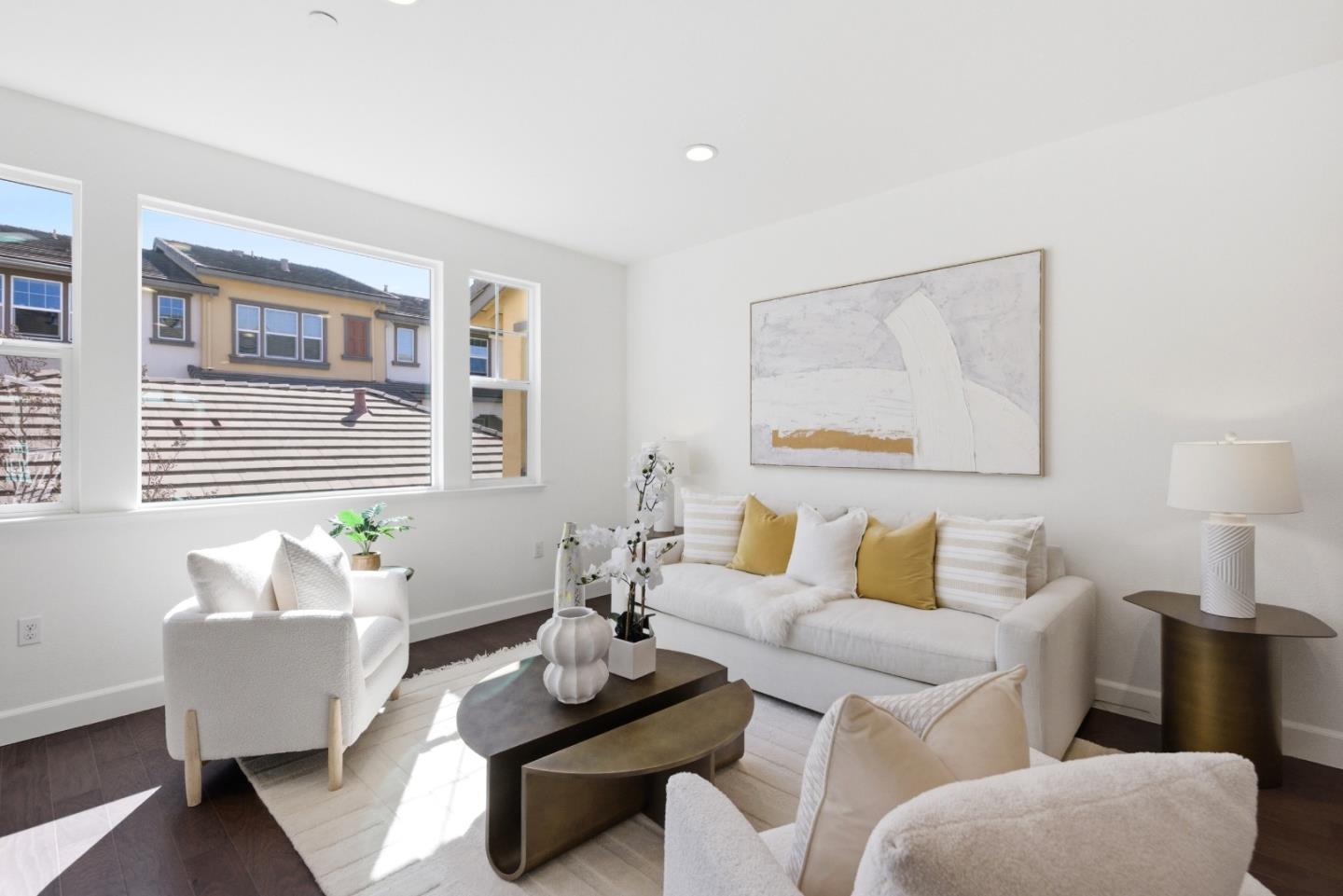 Detail Gallery Image 3 of 68 For 128 Ivory Palm Ter, Sunnyvale,  CA 94086 - 3 Beds | 3/1 Baths