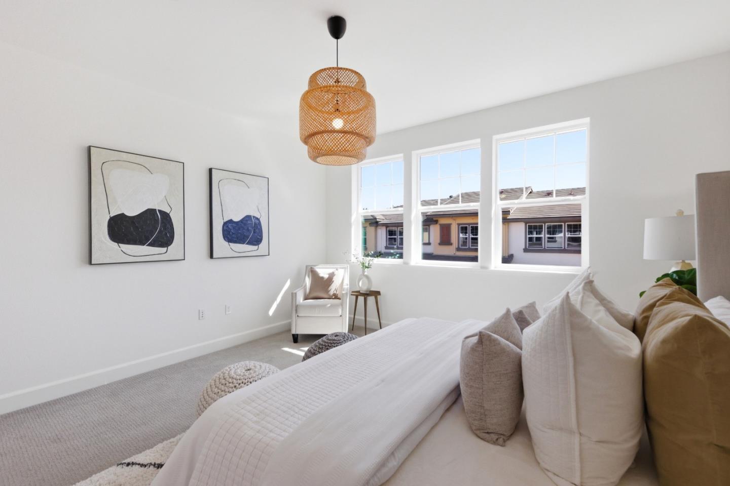 Detail Gallery Image 30 of 68 For 128 Ivory Palm Ter, Sunnyvale,  CA 94086 - 3 Beds | 3/1 Baths