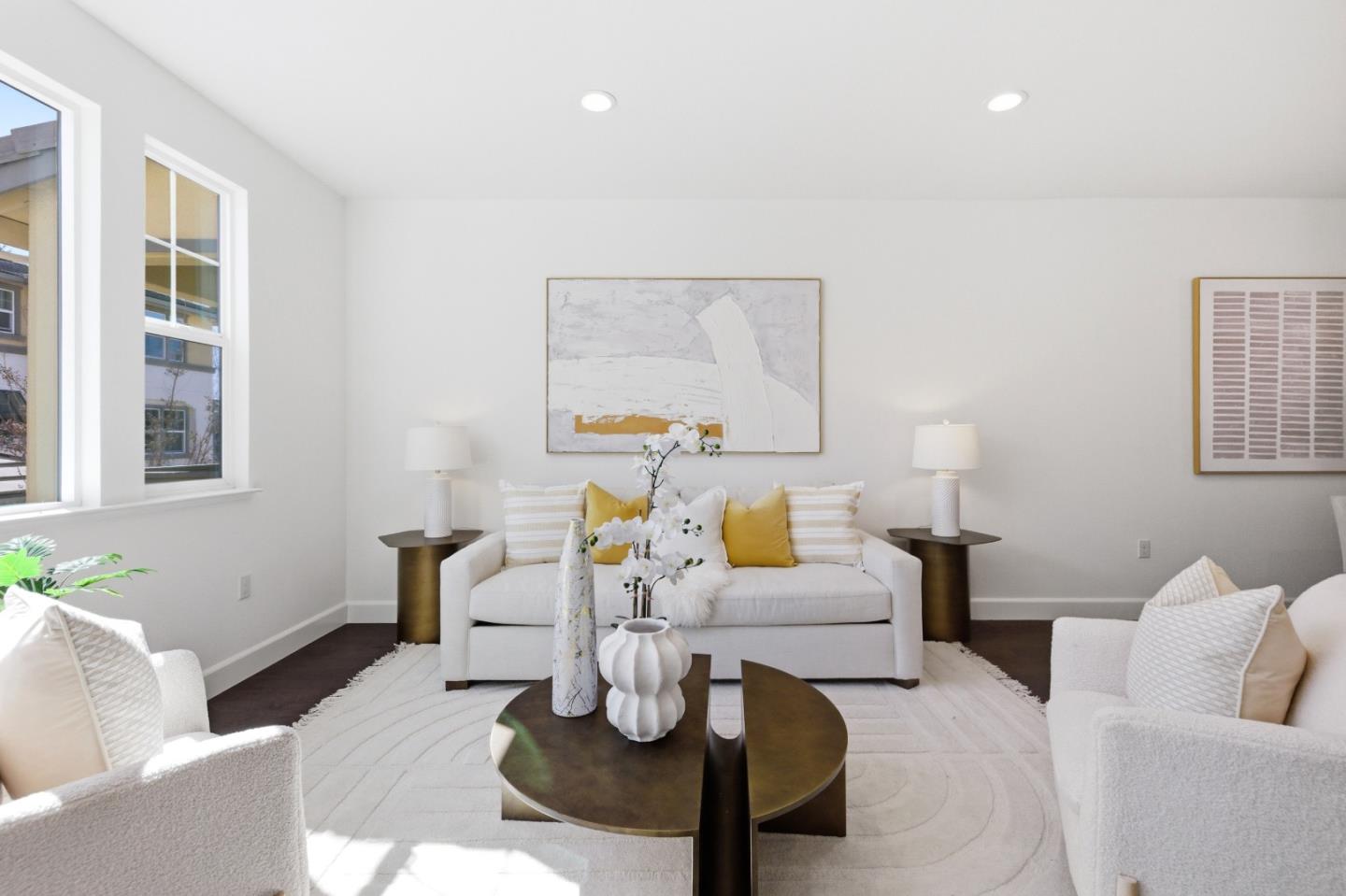 Detail Gallery Image 4 of 68 For 128 Ivory Palm Ter, Sunnyvale,  CA 94086 - 3 Beds | 3/1 Baths