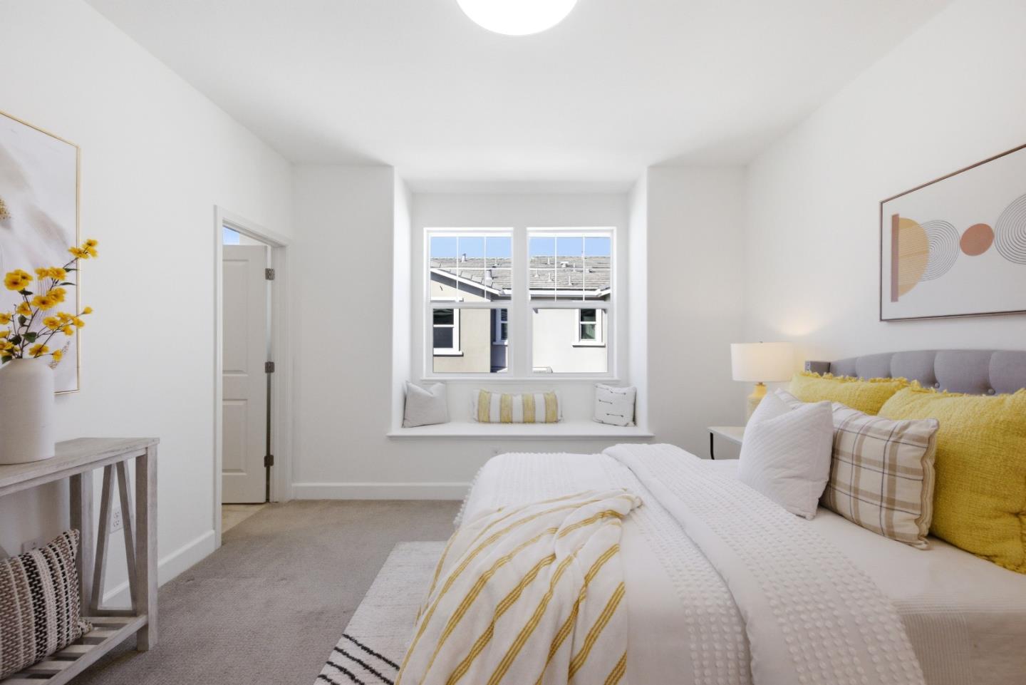 Detail Gallery Image 43 of 68 For 128 Ivory Palm Ter, Sunnyvale,  CA 94086 - 3 Beds | 3/1 Baths