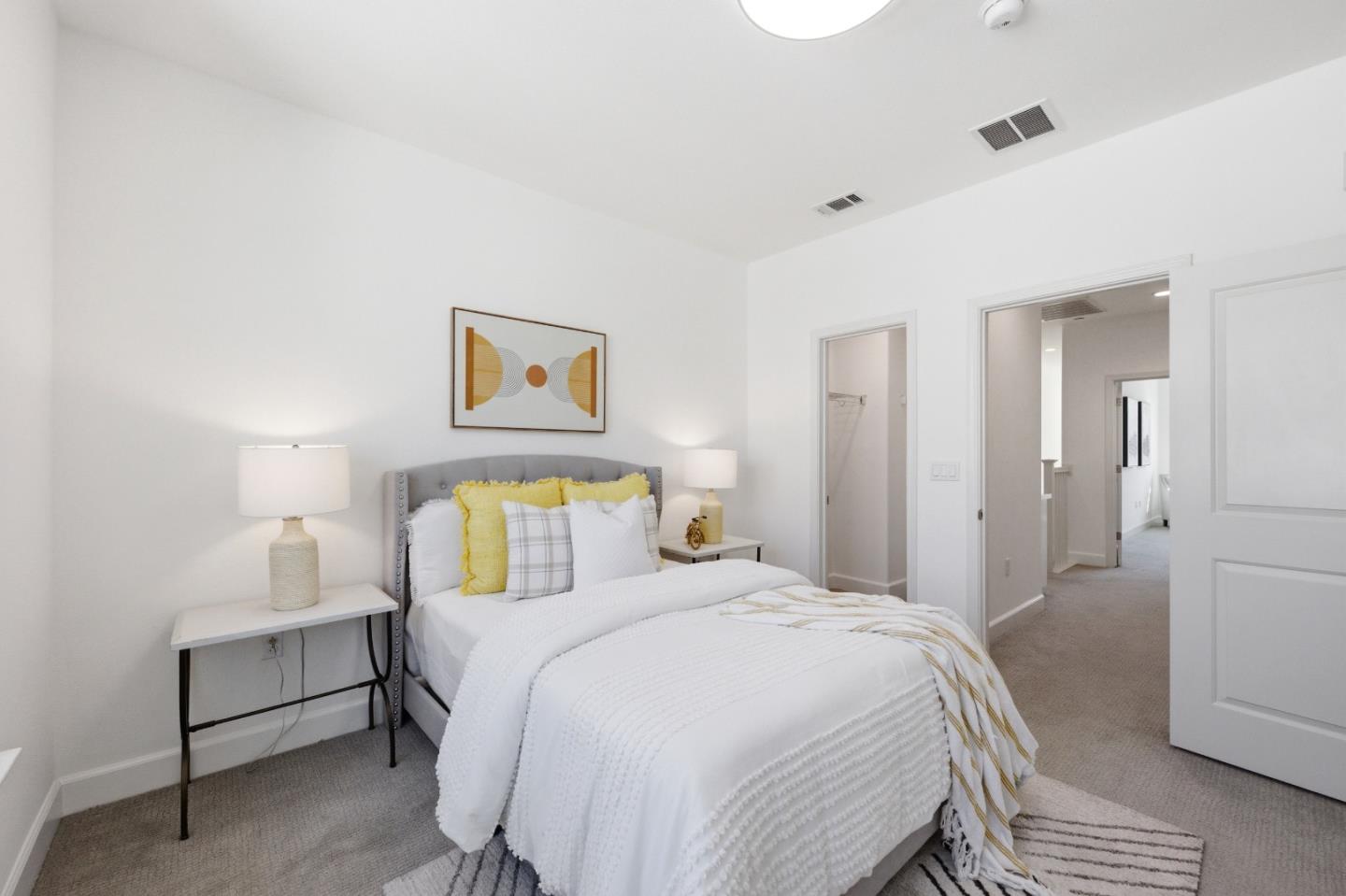 Detail Gallery Image 48 of 68 For 128 Ivory Palm Ter, Sunnyvale,  CA 94086 - 3 Beds | 3/1 Baths