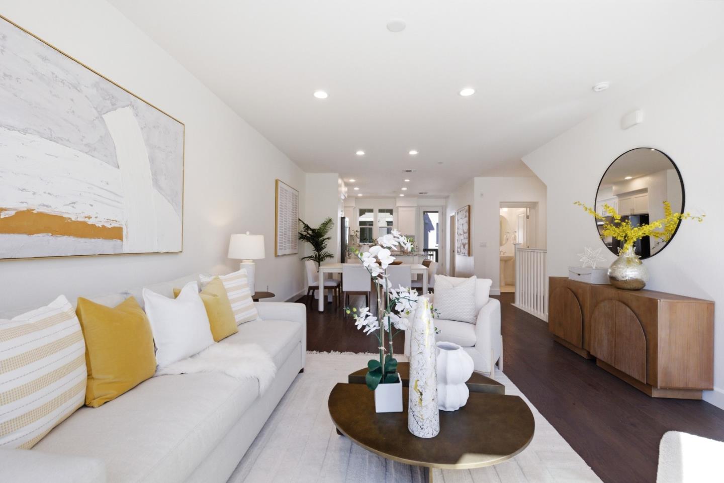 Detail Gallery Image 6 of 68 For 128 Ivory Palm Ter, Sunnyvale,  CA 94086 - 3 Beds | 3/1 Baths