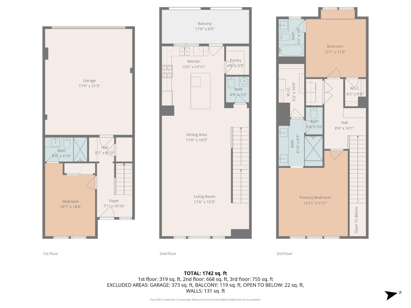 Detail Gallery Image 68 of 68 For 128 Ivory Palm Ter, Sunnyvale,  CA 94086 - 3 Beds | 3/1 Baths