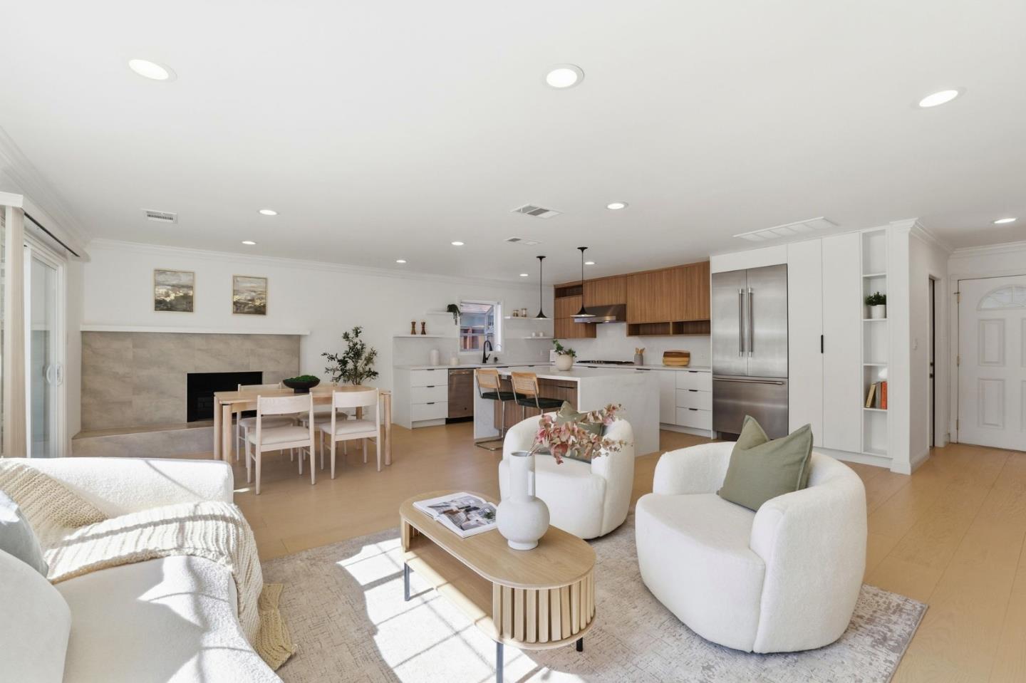 Detail Gallery Image 3 of 28 For 4730 Del Loma Ct, Campbell,  CA 95008 - 4 Beds | 2 Baths