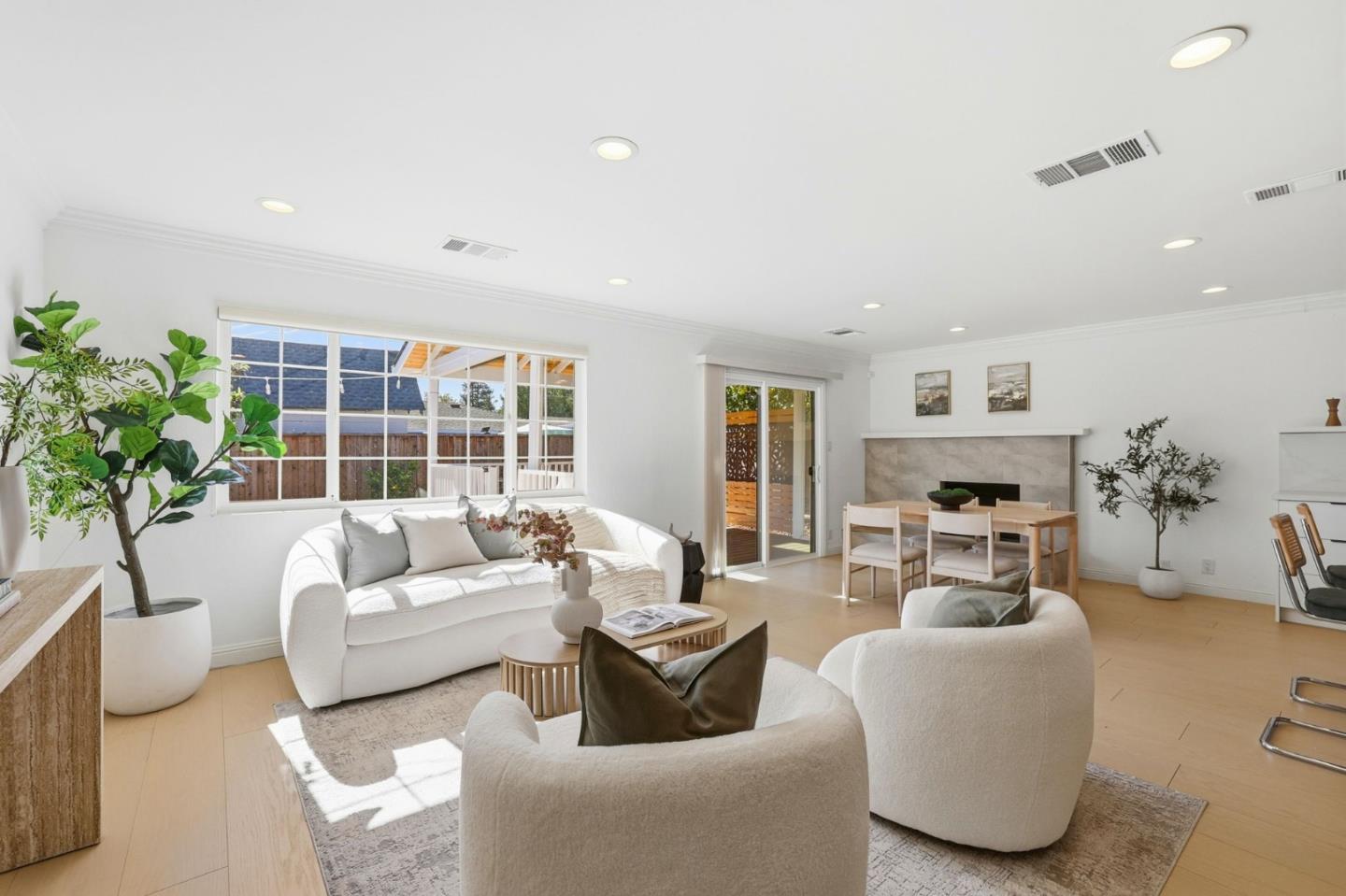 Detail Gallery Image 6 of 28 For 4730 Del Loma Ct, Campbell,  CA 95008 - 4 Beds | 2 Baths