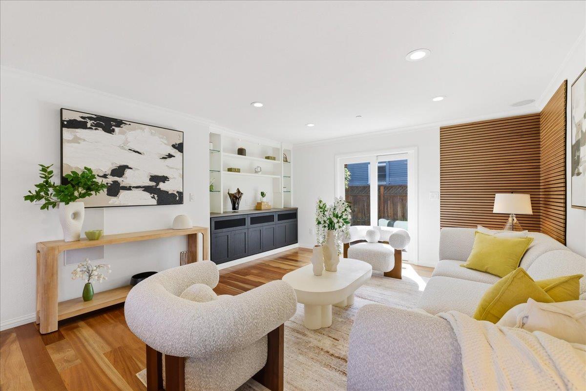 Detail Gallery Image 11 of 43 For 612 Hudson St, Redwood City,  CA 94061 - 4 Beds | 3 Baths