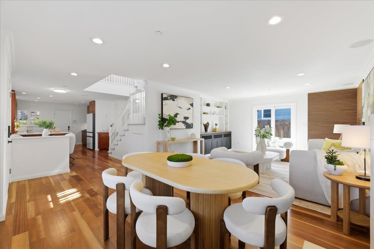 Detail Gallery Image 12 of 43 For 612 Hudson St, Redwood City,  CA 94061 - 4 Beds | 3 Baths