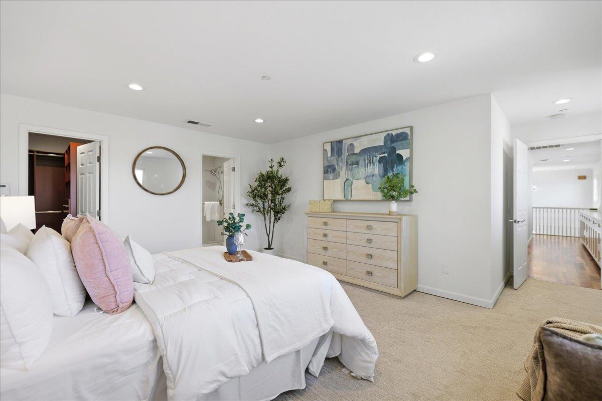 Detail Gallery Image 20 of 43 For 612 Hudson St, Redwood City,  CA 94061 - 4 Beds | 3 Baths