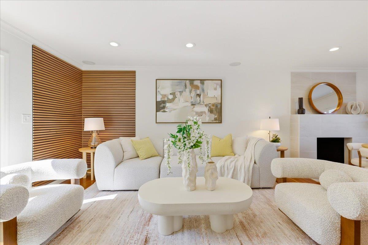 Detail Gallery Image 5 of 43 For 612 Hudson St, Redwood City,  CA 94061 - 4 Beds | 3 Baths