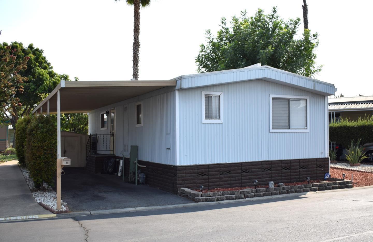 Detail Gallery Image 3 of 14 For 5450 Monterey Rd #148,  San Jose,  CA 95111 - 2 Beds | 2 Baths