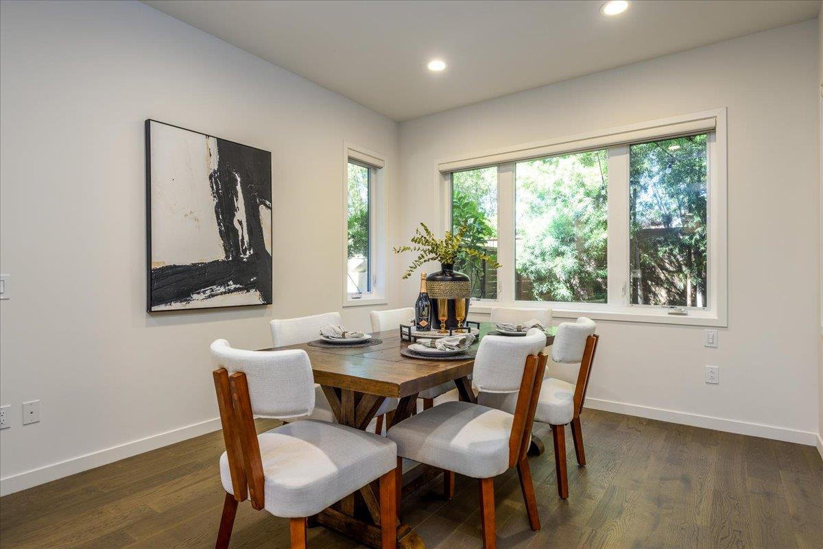 Detail Gallery Image 5 of 18 For 6 Barneson Ave, San Mateo,  CA 94402 - 3 Beds | 2/1 Baths