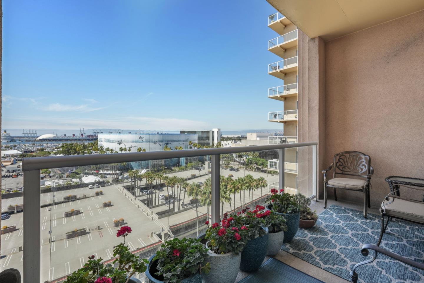 Detail Gallery Image 13 of 15 For 488 E Ocean Blvd #910,  Long Beach,  CA 90802 - 2 Beds | 2 Baths