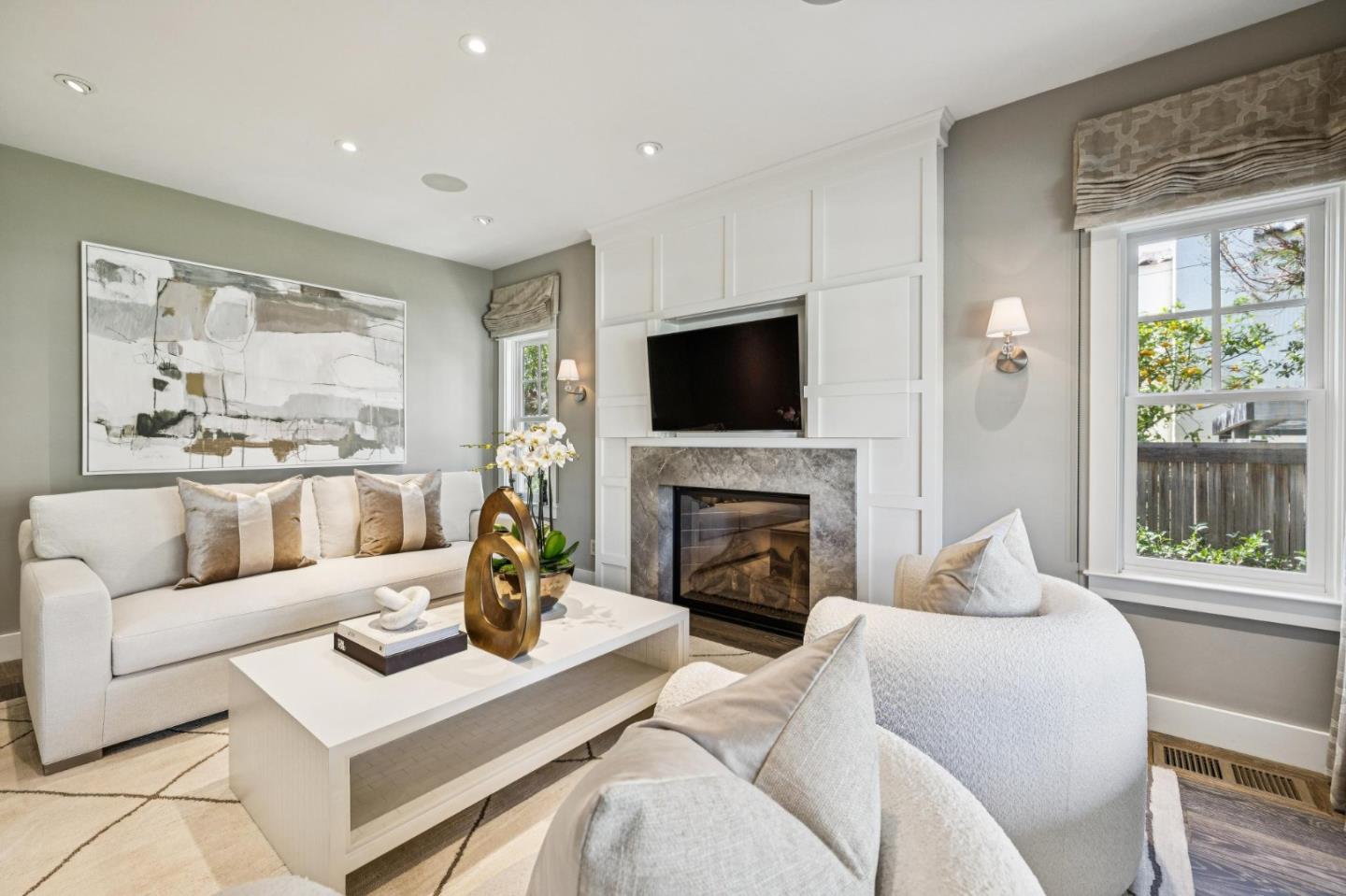 Detail Gallery Image 3 of 37 For 1042 Cowper St, Palo Alto,  CA 94301 - 5 Beds | 5/1 Baths