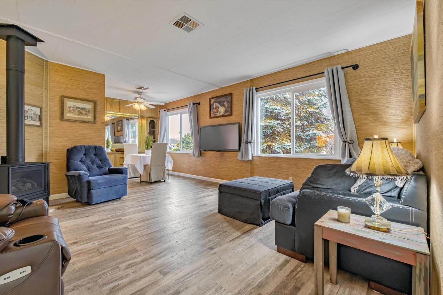 Detail Gallery Image 10 of 34 For 270 Hames Rd #28,  Corralitos,  CA 95076 - 3 Beds | 2 Baths