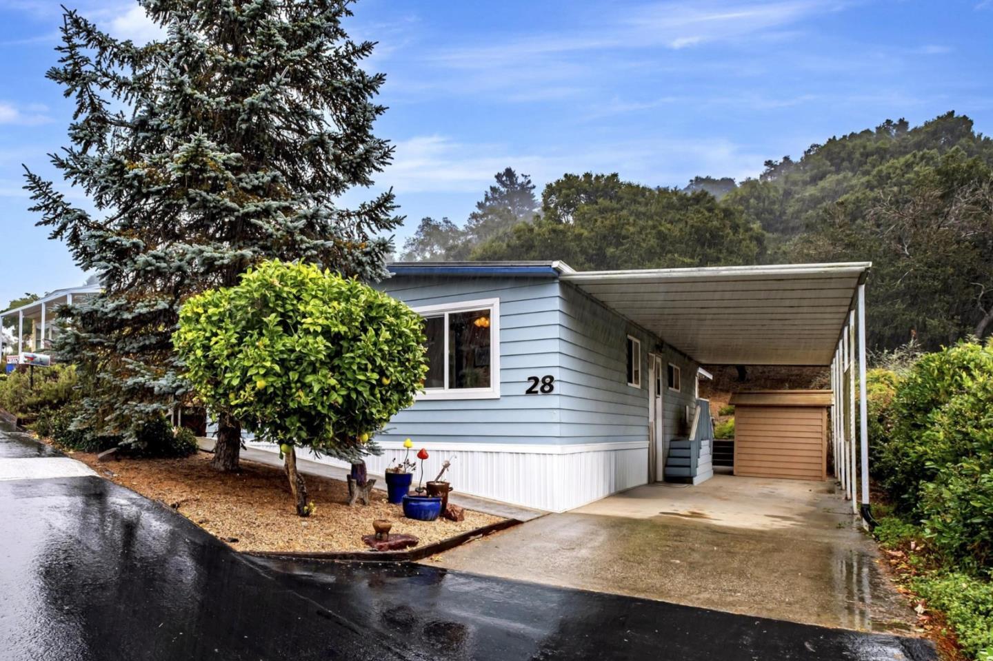 Detail Gallery Image 26 of 34 For 270 Hames Rd #28,  Corralitos,  CA 95076 - 3 Beds | 2 Baths