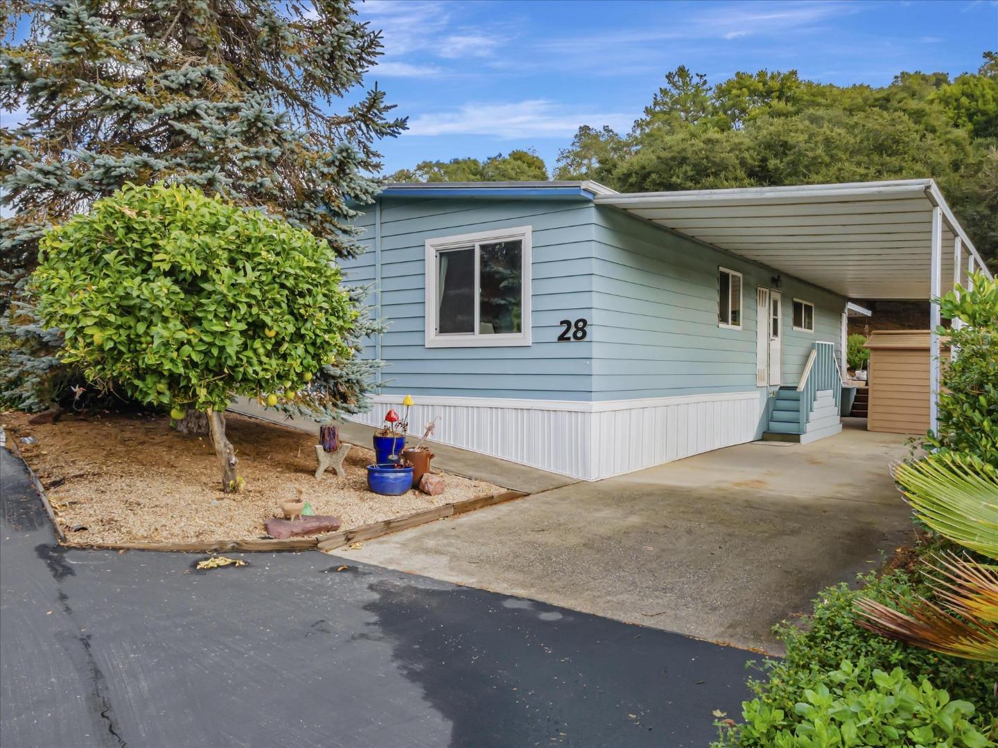 Detail Gallery Image 5 of 34 For 270 Hames Rd #28,  Corralitos,  CA 95076 - 3 Beds | 2 Baths