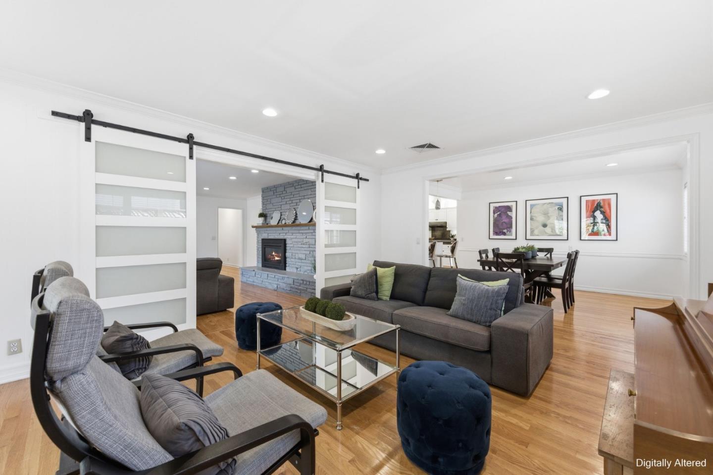 Detail Gallery Image 6 of 37 For 1467 Kiner Ave, San Jose,  CA 95125 - 4 Beds | 2/1 Baths