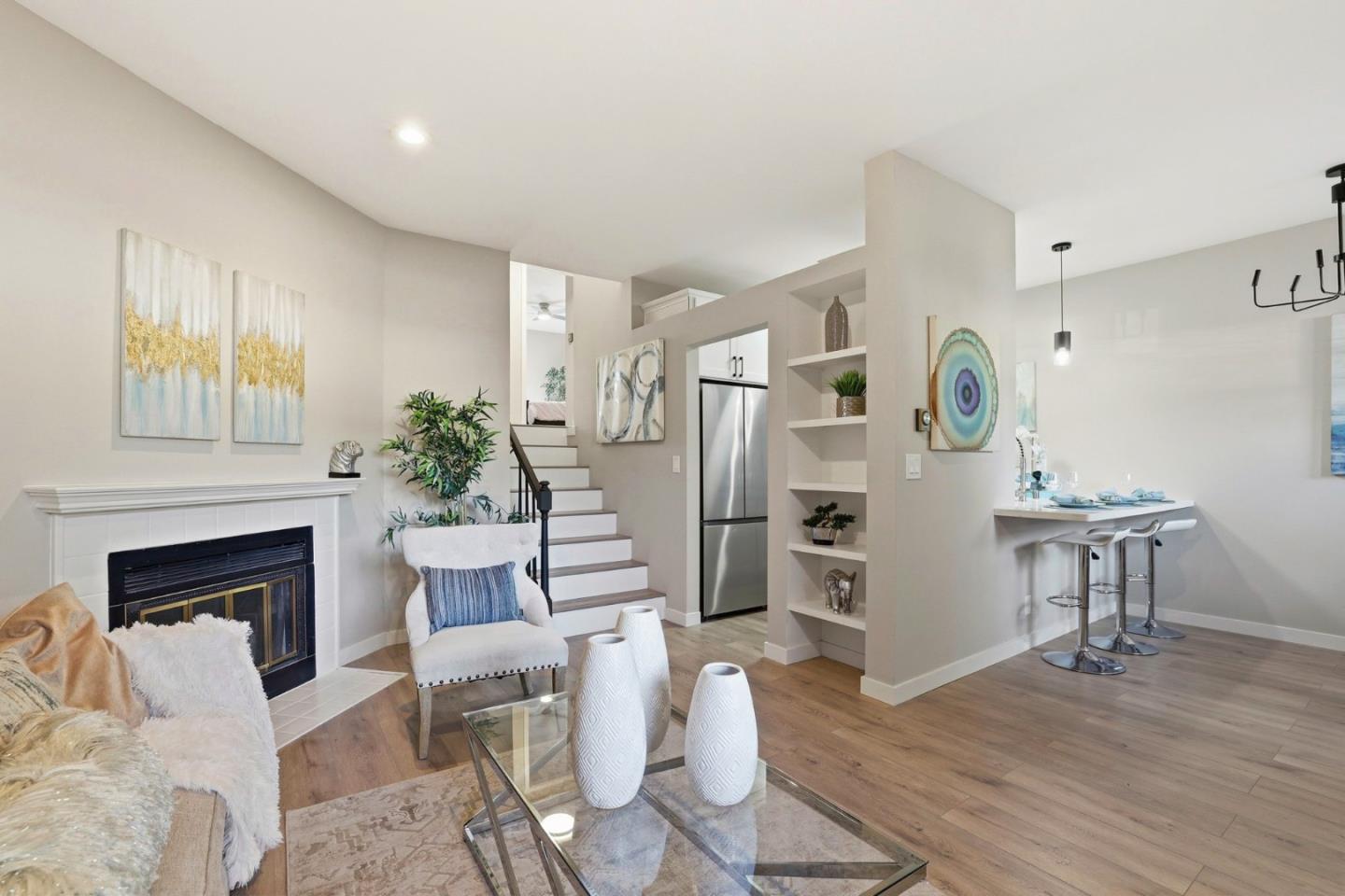 Detail Gallery Image 8 of 39 For 47101 Benns Ter, Fremont,  CA 94539 - 2 Beds | 2 Baths