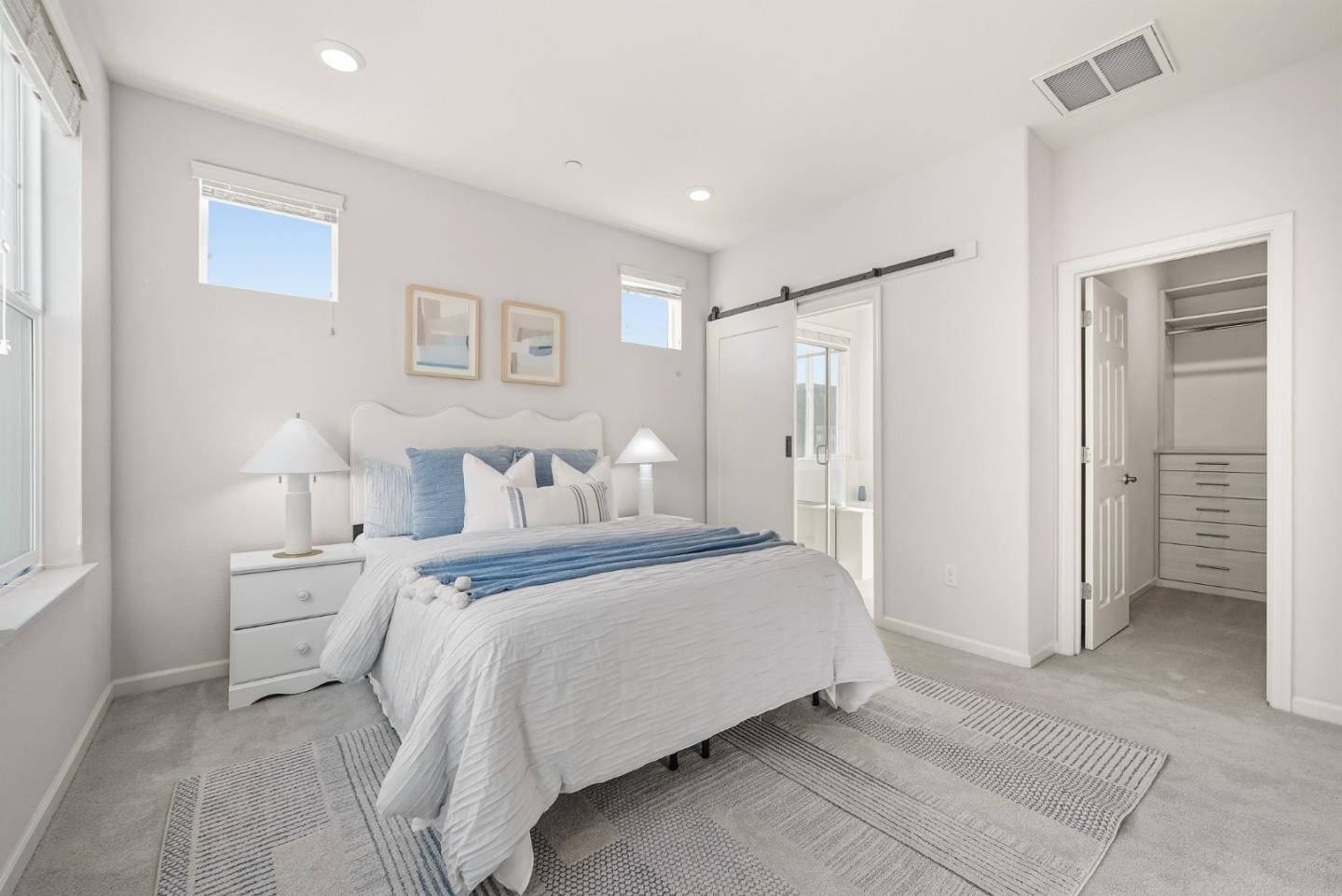 Detail Gallery Image 20 of 44 For 1573 De Rome Dr #1,  San Jose,  CA 95131 - 4 Beds | 3/1 Baths