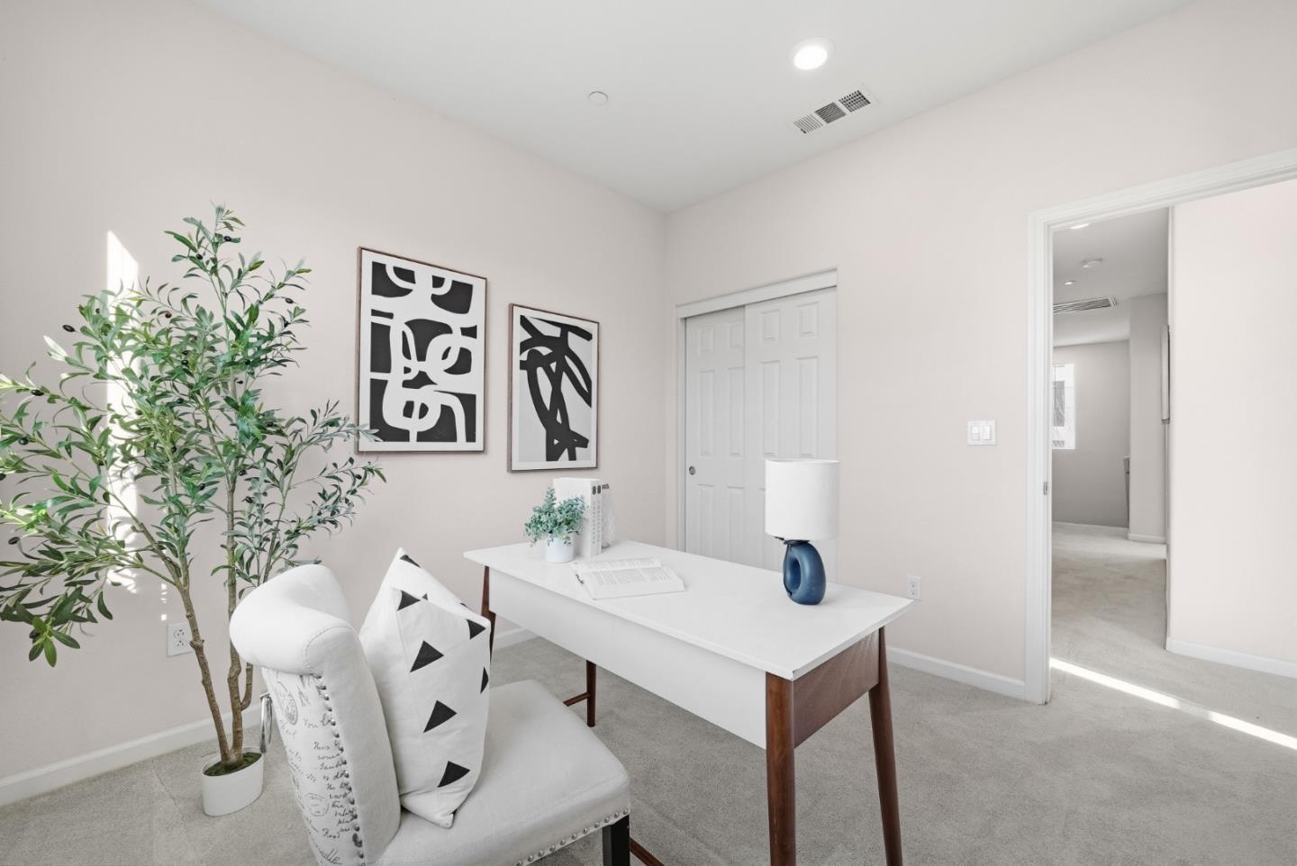 Detail Gallery Image 28 of 44 For 1573 De Rome Dr #1,  San Jose,  CA 95131 - 4 Beds | 3/1 Baths