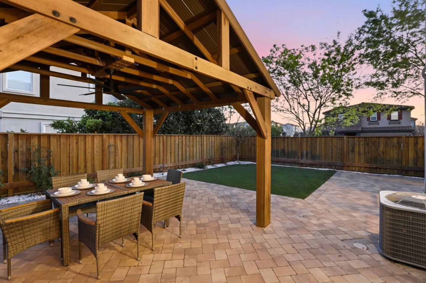 Detail Gallery Image 47 of 55 For 17050 Mimosa Dr, Morgan Hill,  CA 95037 - 4 Beds | 3/1 Baths