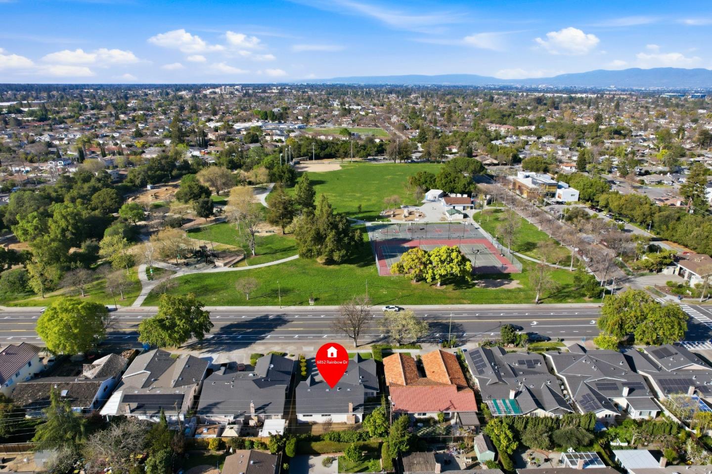 Detail Gallery Image 41 of 59 For 6852 Rainbow Dr, San Jose,  CA 95129 - 3 Beds | 2 Baths