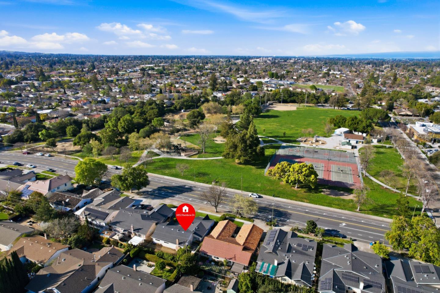 Detail Gallery Image 42 of 59 For 6852 Rainbow Dr, San Jose,  CA 95129 - 3 Beds | 2 Baths