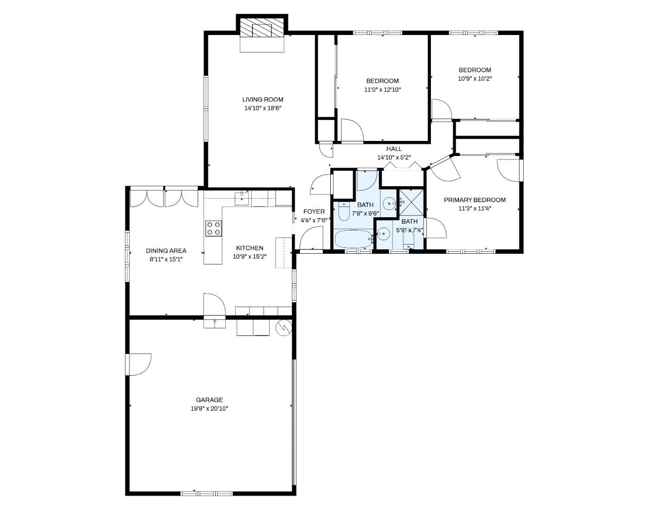 Detail Gallery Image 59 of 59 For 6852 Rainbow Dr, San Jose,  CA 95129 - 3 Beds | 2 Baths