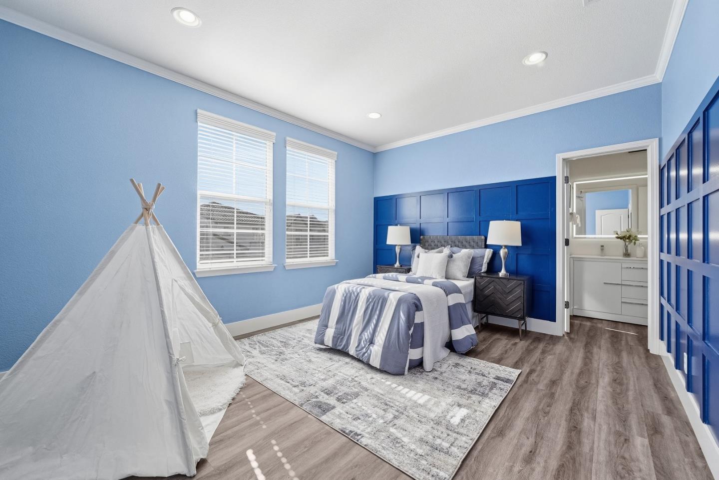 Detail Gallery Image 47 of 57 For 806 Mornington Ct, San Ramon,  CA 94582 - 4 Beds | 3/1 Baths