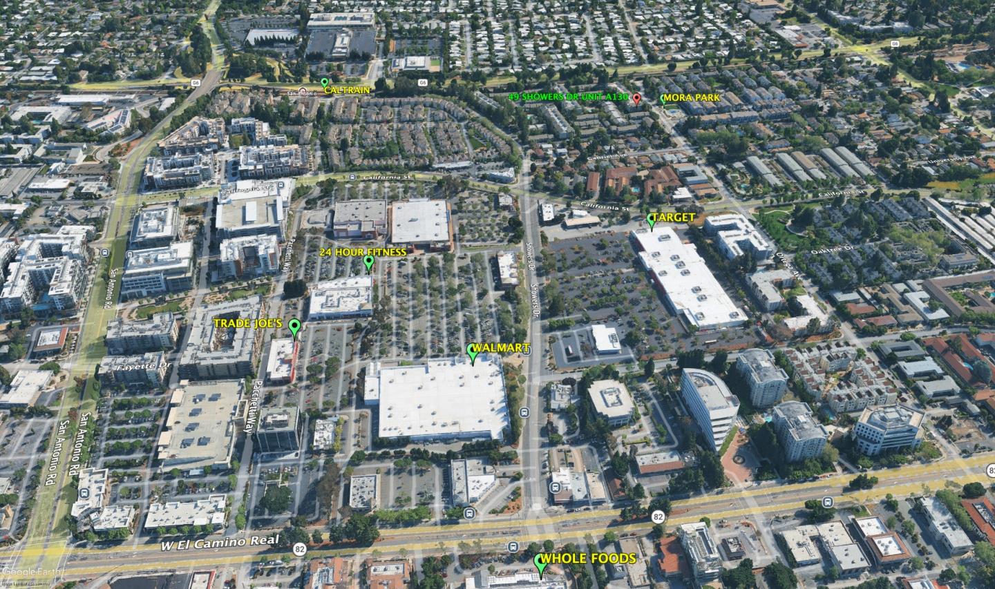 Detail Gallery Image 44 of 45 For 49 Showers Dr #A130,  Mountain View,  CA 94040 - 2 Beds | 2 Baths