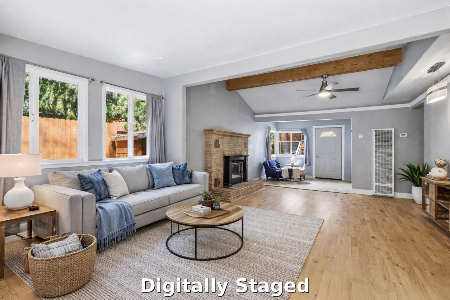 Detail Gallery Image 14 of 65 For 8220 Hermosa Ave, Ben Lomond,  CA 95005 - 3 Beds | 2 Baths