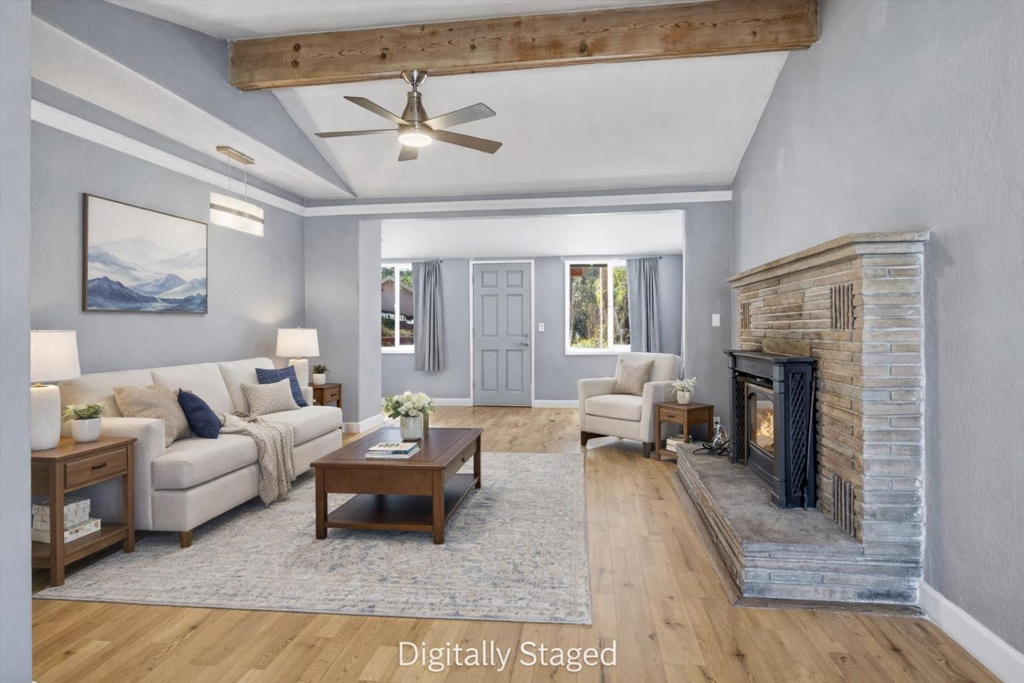 Detail Gallery Image 18 of 65 For 8220 Hermosa Ave, Ben Lomond,  CA 95005 - 3 Beds | 2 Baths