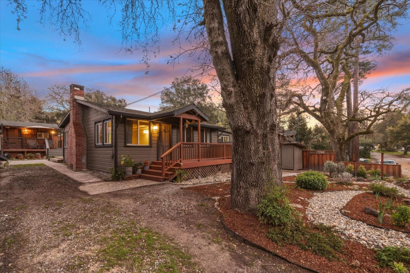 Detail Gallery Image 5 of 65 For 8220 Hermosa Ave, Ben Lomond,  CA 95005 - 3 Beds | 2 Baths