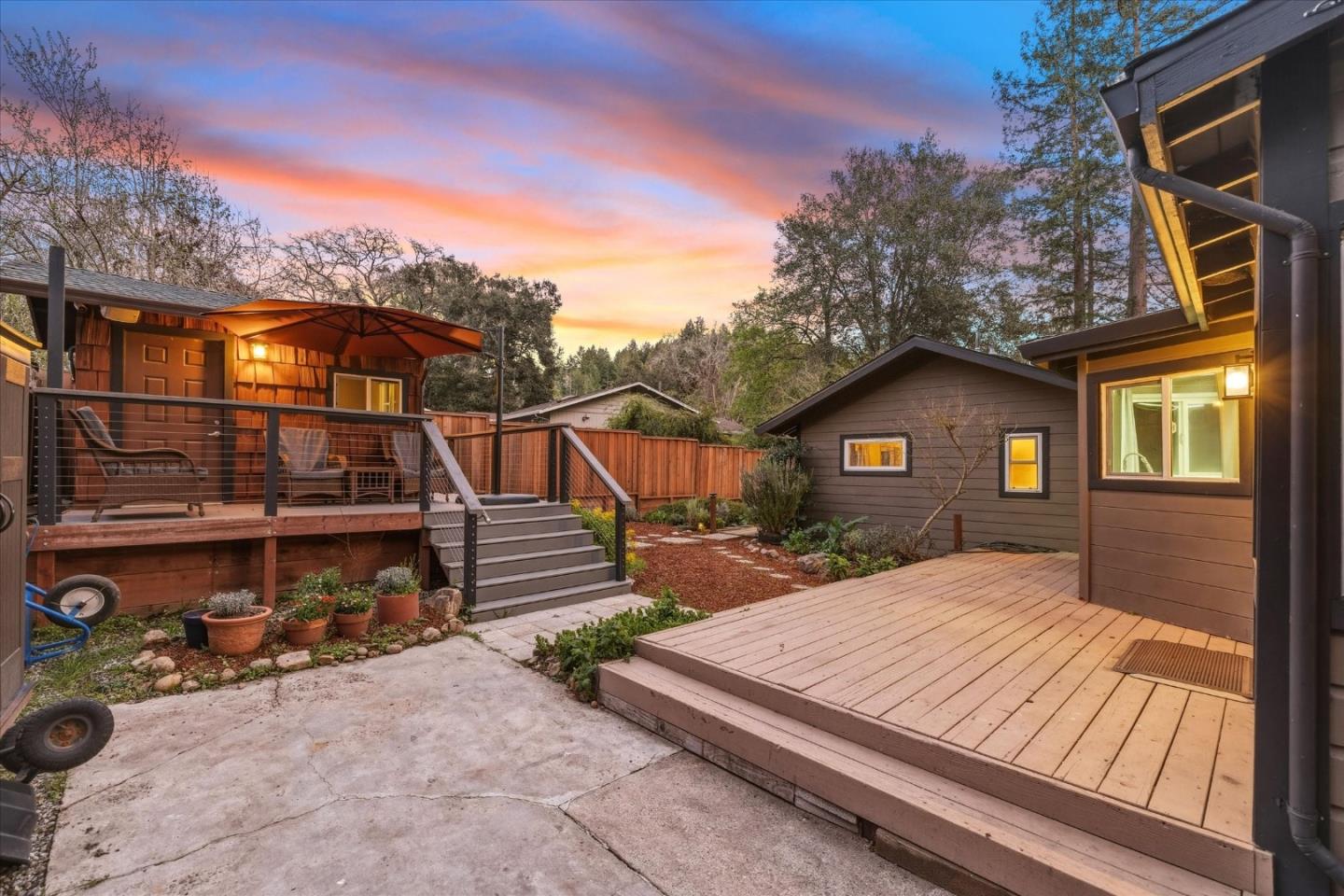 Detail Gallery Image 6 of 65 For 8220 Hermosa Ave, Ben Lomond,  CA 95005 - 3 Beds | 2 Baths