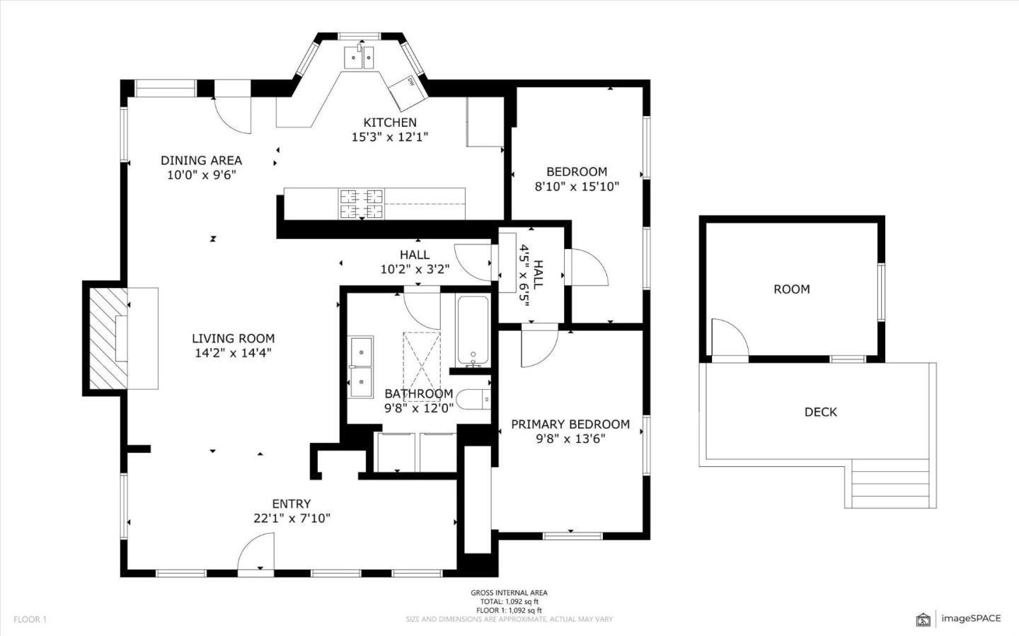 Detail Gallery Image 64 of 65 For 8220 Hermosa Ave, Ben Lomond,  CA 95005 - 3 Beds | 2 Baths