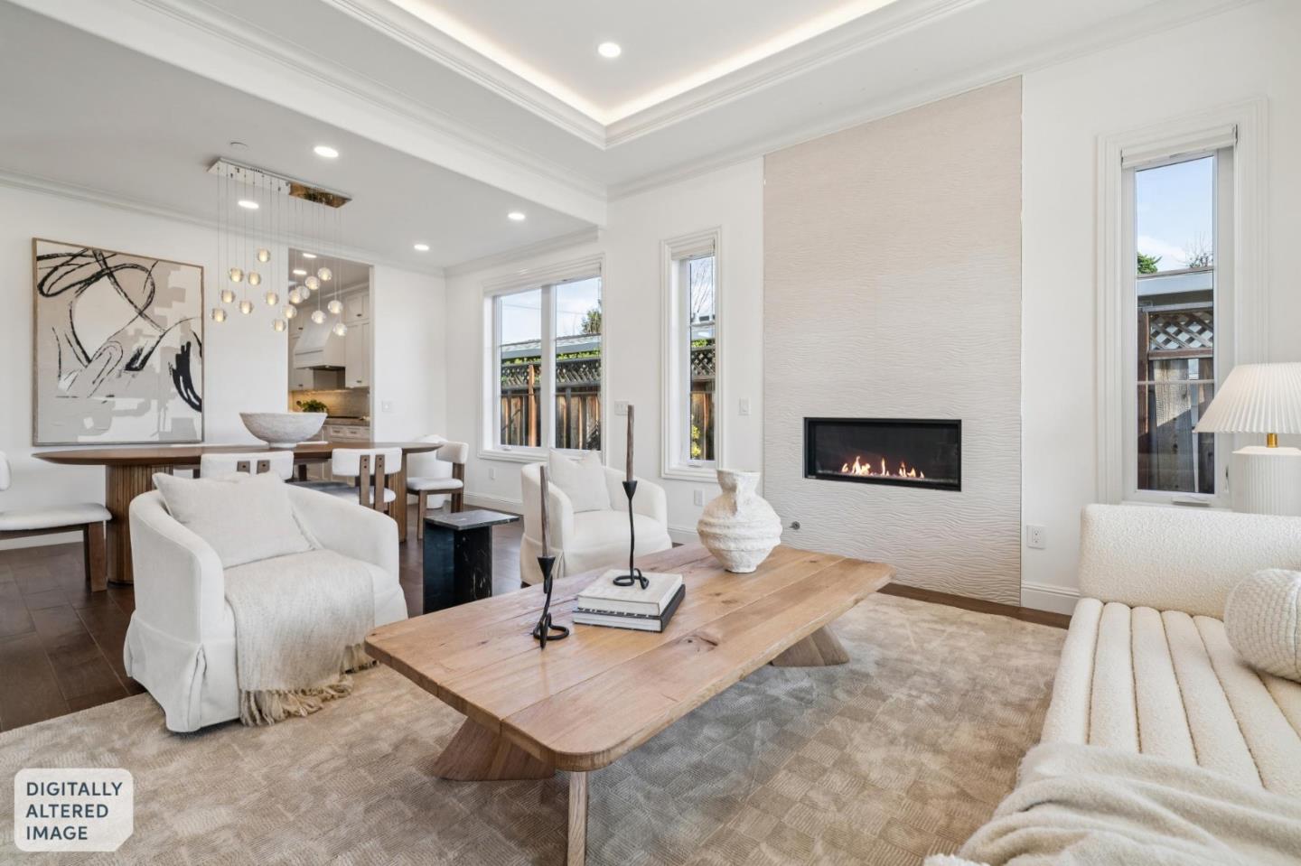 Detail Gallery Image 9 of 33 For 3011 Bryant St, Palo Alto,  CA 94306 - 4 Beds | 3/1 Baths