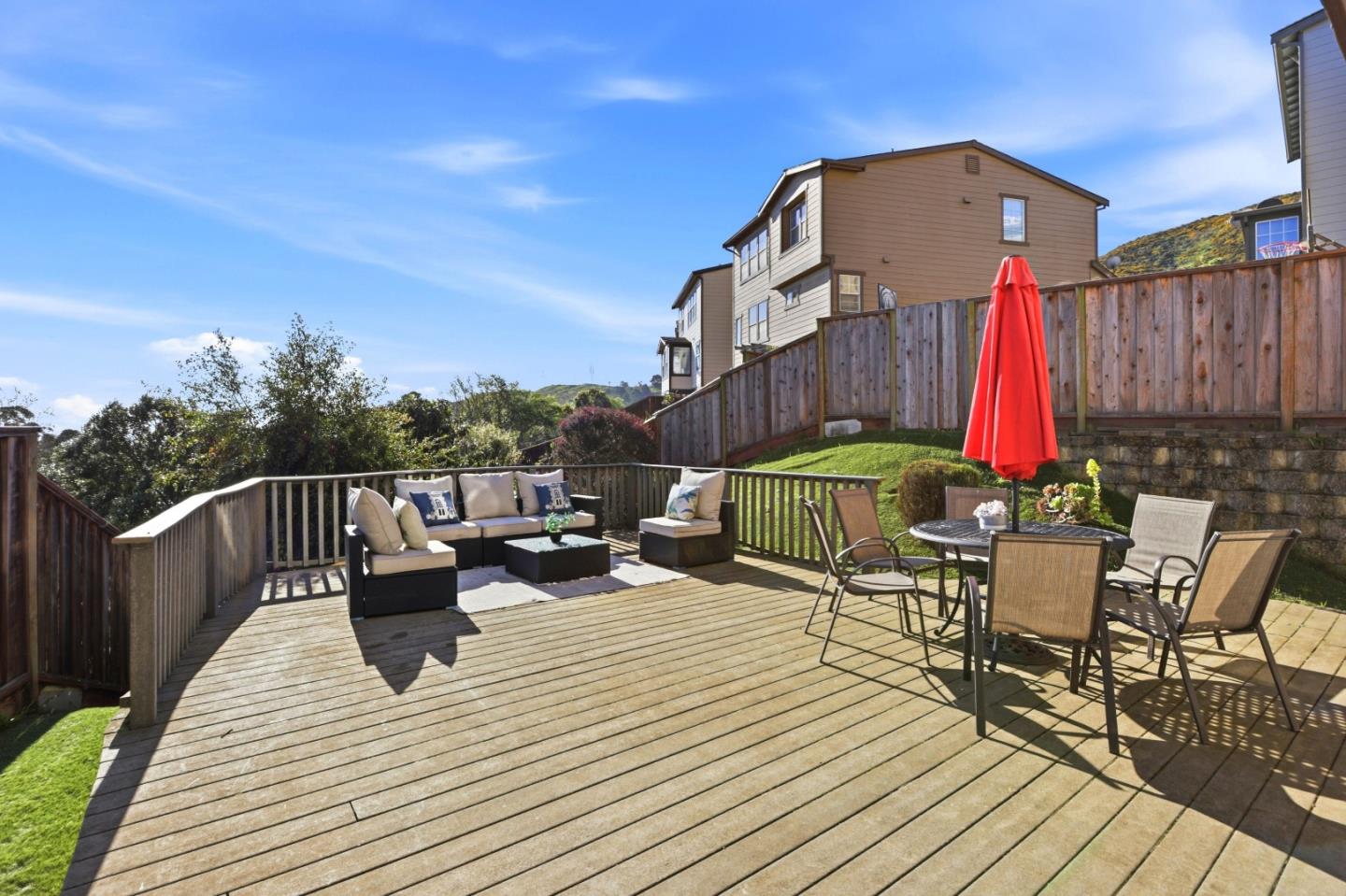 Detail Gallery Image 24 of 25 For 828 Steve Courter Way, Daly City,  CA 94014 - 3 Beds | 2/1 Baths