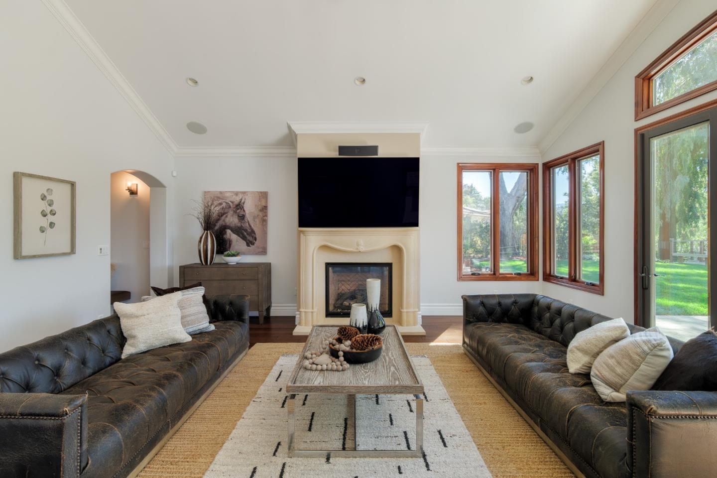 Detail Gallery Image 6 of 43 For 475 Fir Ln, Los Altos,  CA 94024 - 4 Beds | 4 Baths