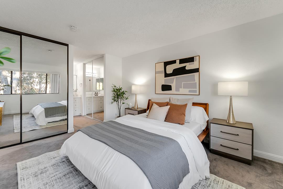 Detail Gallery Image 6 of 18 For 1913 La Terrace Cir, San Jose,  CA 95123 - 2 Beds | 2 Baths