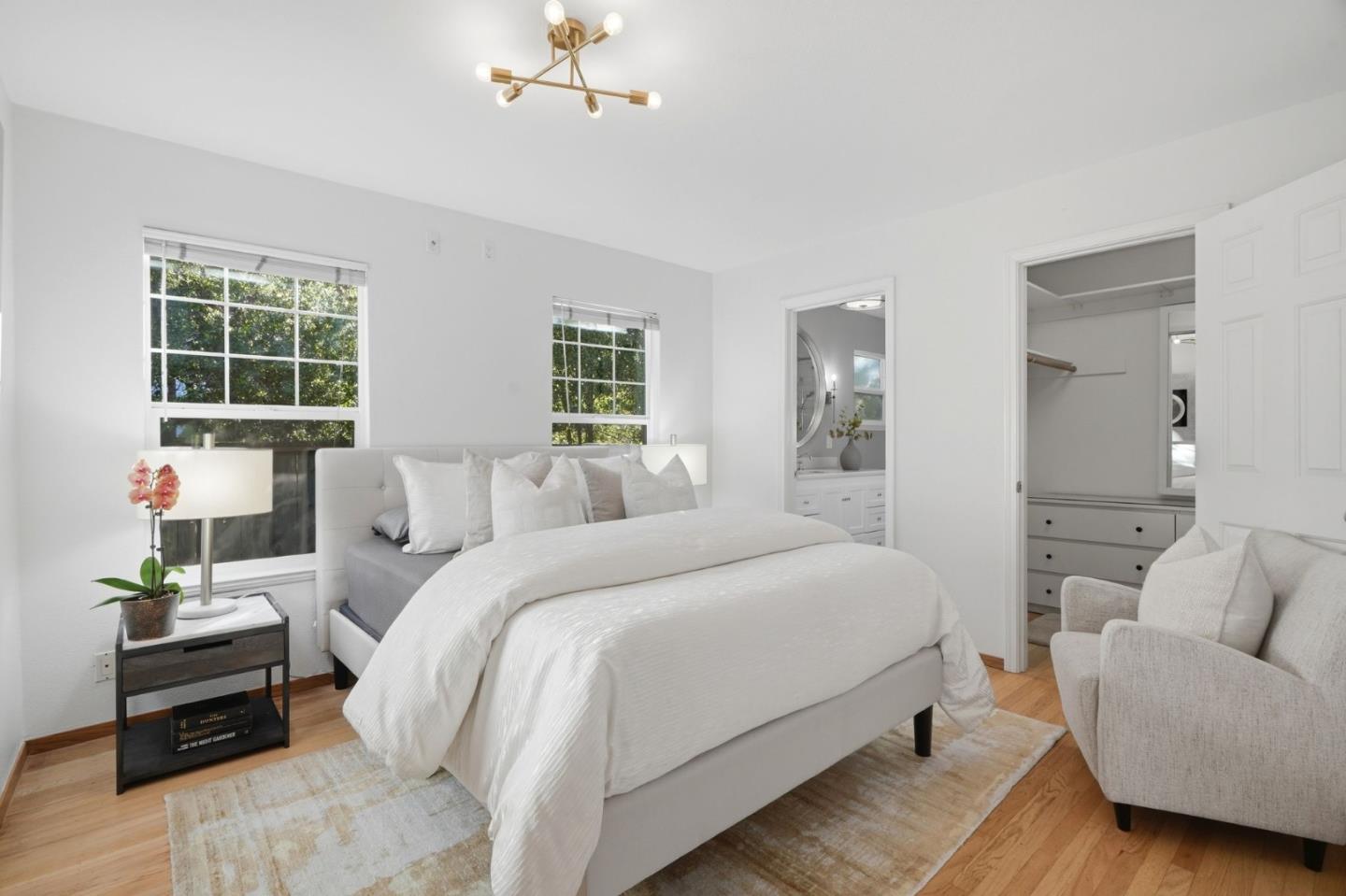 Detail Gallery Image 21 of 52 For 750 Los Robles Ave, Palo Alto,  CA 94306 - 3 Beds | 2 Baths