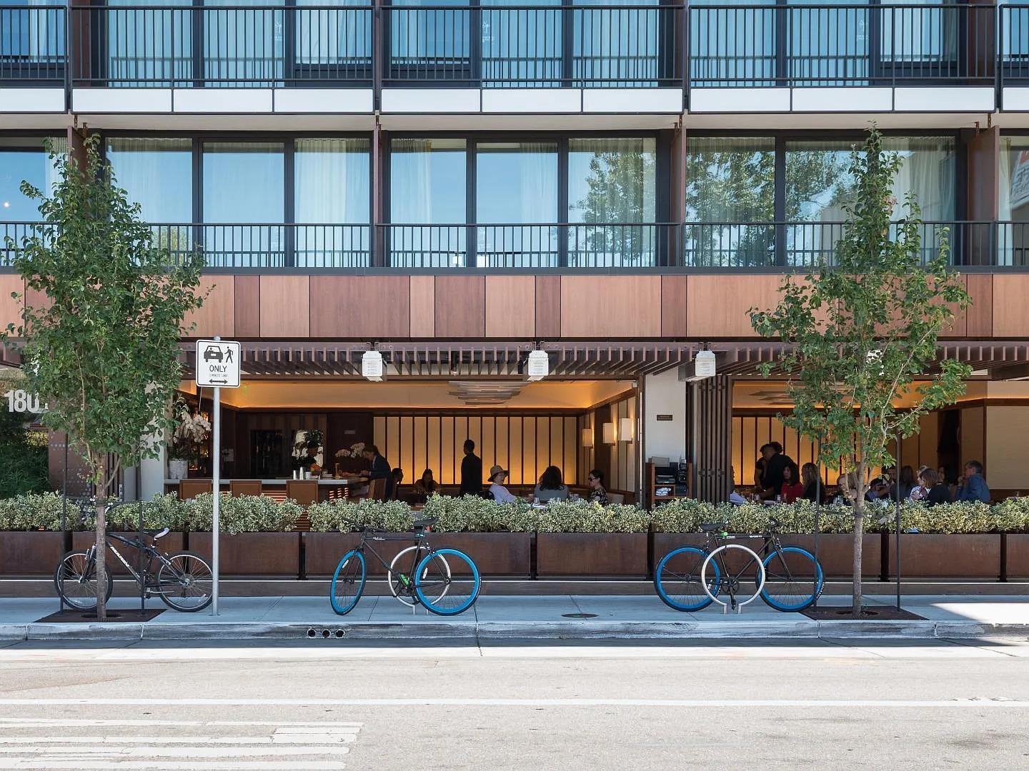 Detail Gallery Image 28 of 29 For 685 High St 5a,  Palo Alto,  CA 94301 - 2 Beds | 2/1 Baths