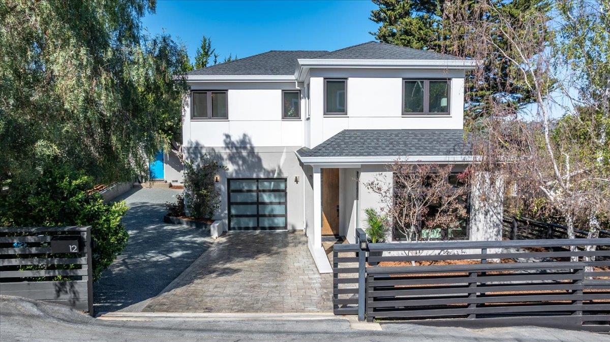 Detail Gallery Image 62 of 66 For 12 Cranfield Ave, San Carlos,  CA 94070 - 5 Beds | 2/1 Baths