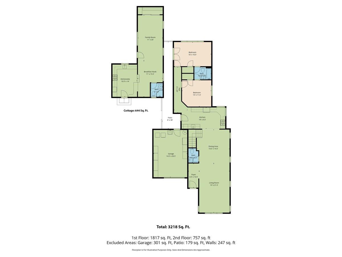 Detail Gallery Image 64 of 66 For 12 Cranfield Ave, San Carlos,  CA 94070 - 5 Beds | 2/1 Baths